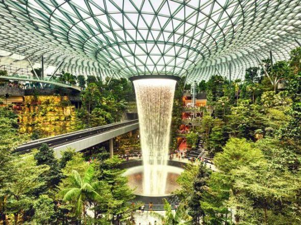 TOUR THIÊN ĐƯỜNG MUA SẮM SINGAPORE